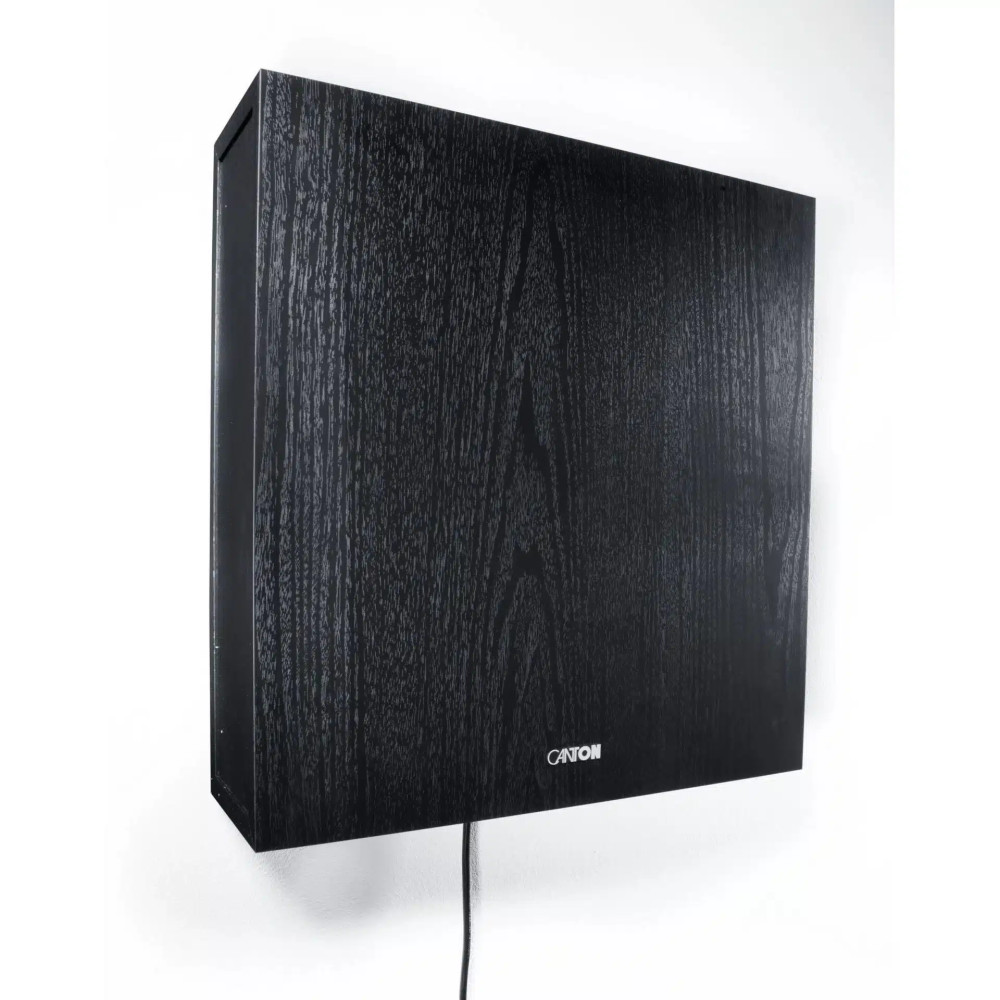 CANTON ASF 75 SC BLACK Subwoofer - Audio Impact CANTON ASF 75 SC BLACK Subwoofer - Audio Impact