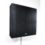 CANTON ASF 75 SC BLACK Subwoofer - Audio Impact
