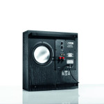 CANTON ASF 75 SC BLACK Subwoofer - Audio Impact