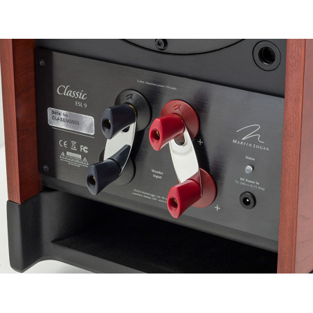 MARTIN LOGAN CLASSIC ESL 9 - COPPIA Diffusori da pavimento - Audio ...