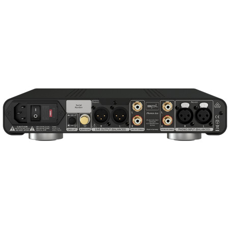 SPL PHONOS DUO Preamplificatori phono - Audio Impact