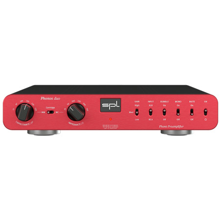 SPL PHONOS DUO Preamplificatori phono - Audio Impact