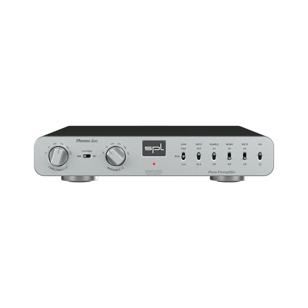 SPL PHONOS DUO Preamplificatori phono - Audio Impact SPL PHONOS DUO Preamplificatori phono - Audio Impact