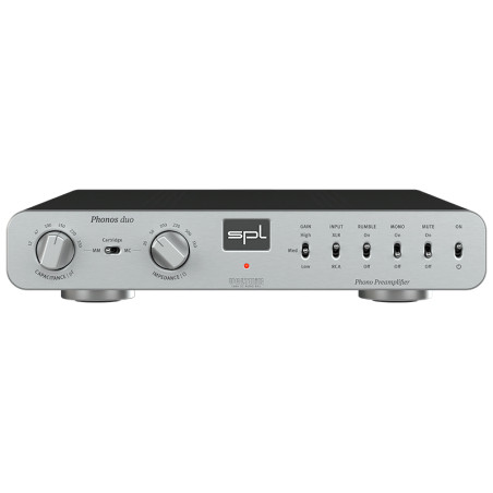 SPL PHONOS DUO Preamplificatori phono - Audio Impact