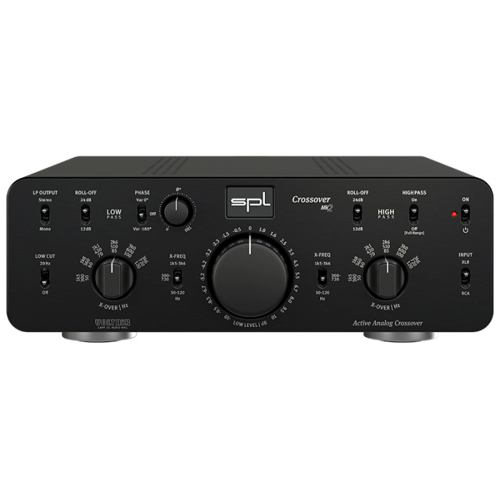 SPL CROSSOVER MK2 Home - Audio Impact
