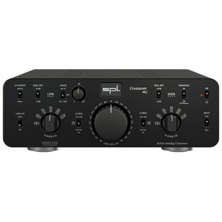SPL CROSSOVER MK2 Home - Audio Impact