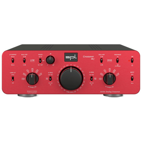 SPL CROSSOVER MK2 Home - Audio Impact