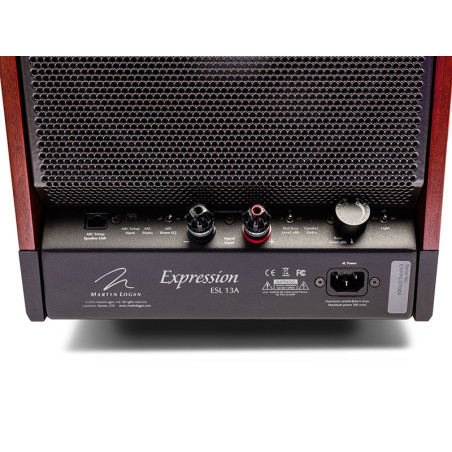 MARTIN LOGAN EXPRESSION ESL 13A - COPPIA Diffusori da pavimento - A...