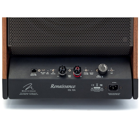MARTIN LOGAN RENAISSANCE ESL 15A - COPPIA Diffusori da pavimento - ...