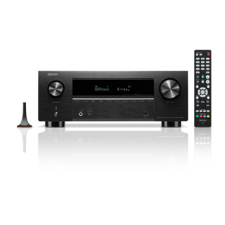 DENON AVC-X2850H Amplificatori a/v - Audio Impact
