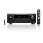 DENON AVC-X2850H Amplificatori a/v - Audio Impact