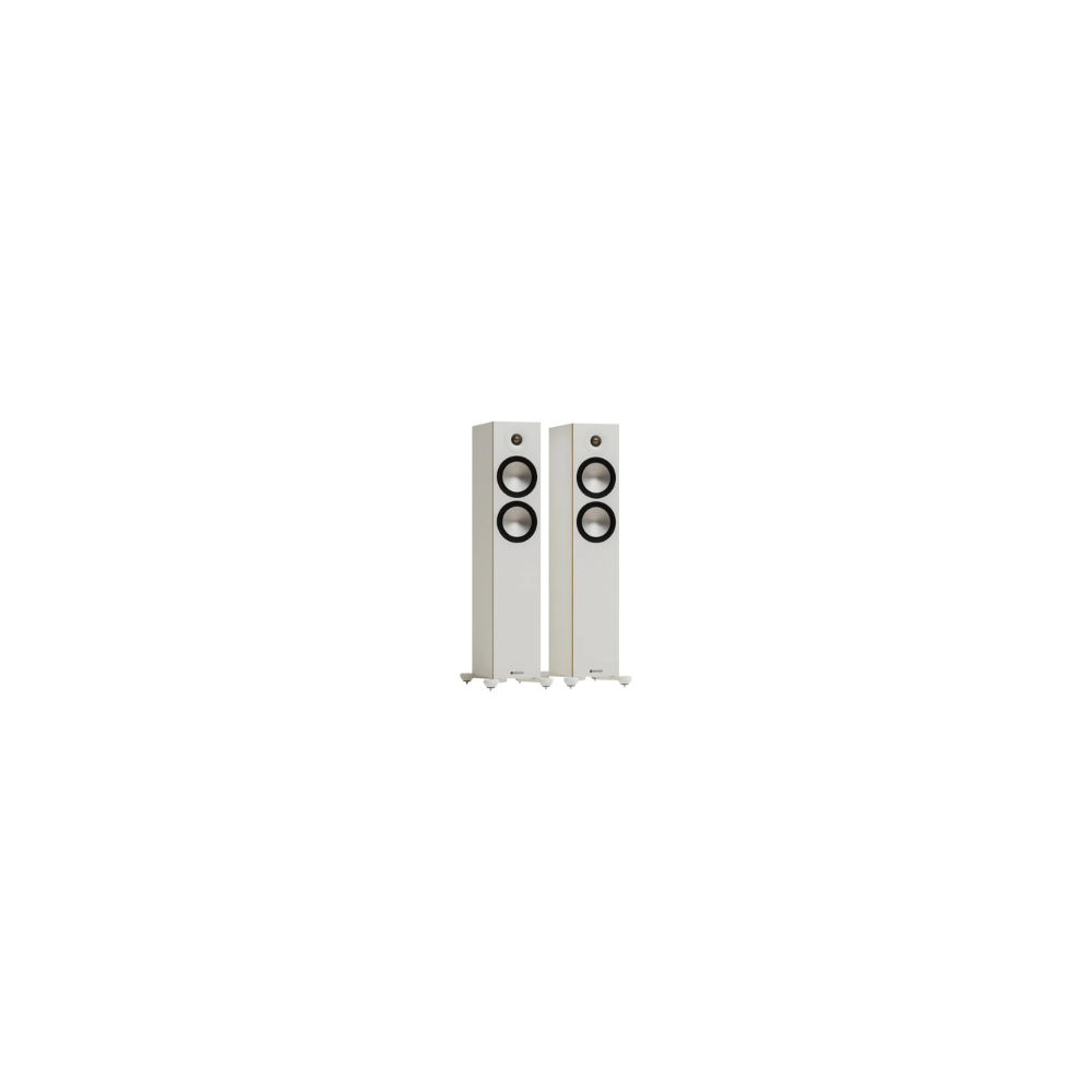 MONITOR AUDIO BRONZE 300 7G Floorstanding speakers - Audio Impact MONITOR AUDIO BRONZE 300 7G Floorstanding speakers - Audio Impact