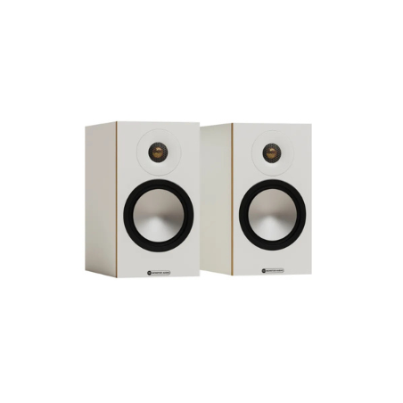 MONITOR AUDIO BRONZE 50 7G Bookshelf speakers - Audio Impact
