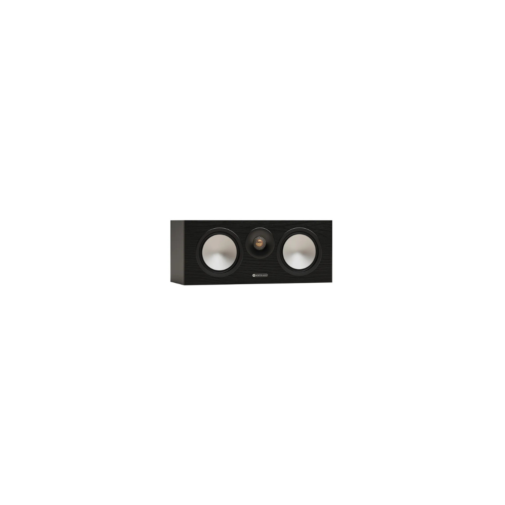 MONITOR AUDIO BRONZE CENTRE 7G Center speaker - Audio Impact MONITOR AUDIO BRONZE CENTRE 7G Center speaker - Audio Impact