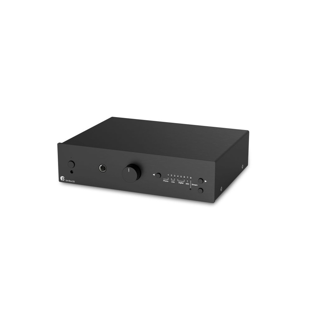 PRO-JECT UNI BOX S3 Amplificatori integrati - Audio Impact
