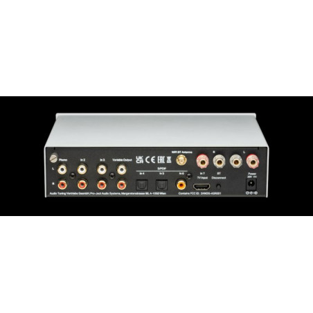 PRO-JECT UNI BOX S3 Amplificatori integrati - Audio Impact