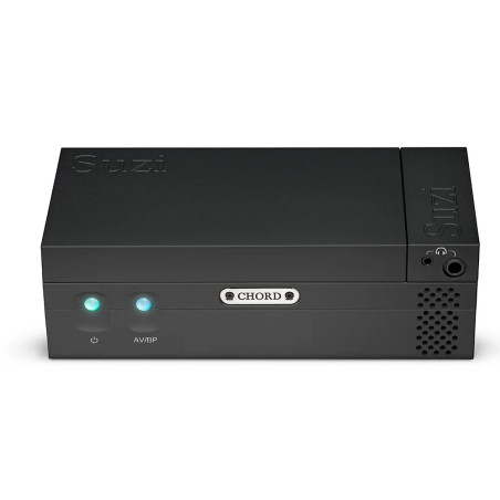 CHORD SUZI - Preamplifiers - Audio Impact
