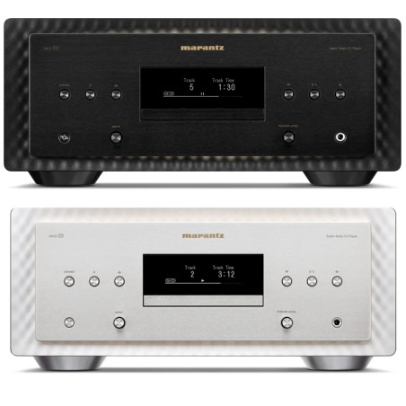 MARANTZ SACD 10 Cd player - Audio Impact