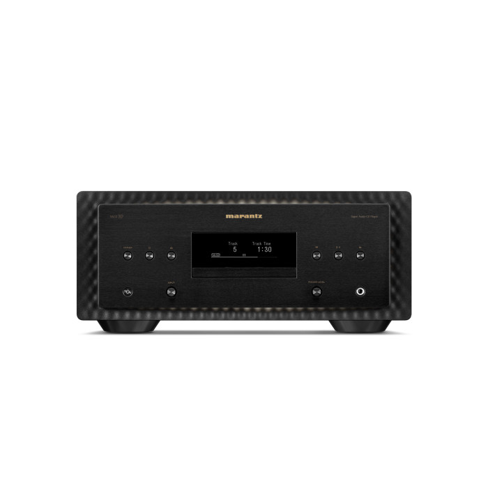 MARANTZ SACD 10 Cd player - Audio Impact