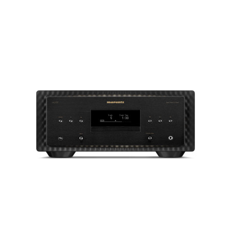 MARANTZ SACD 10 Cd player - Audio Impact