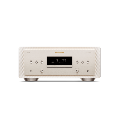 MARANTZ SACD 10 Cd player - Audio Impact