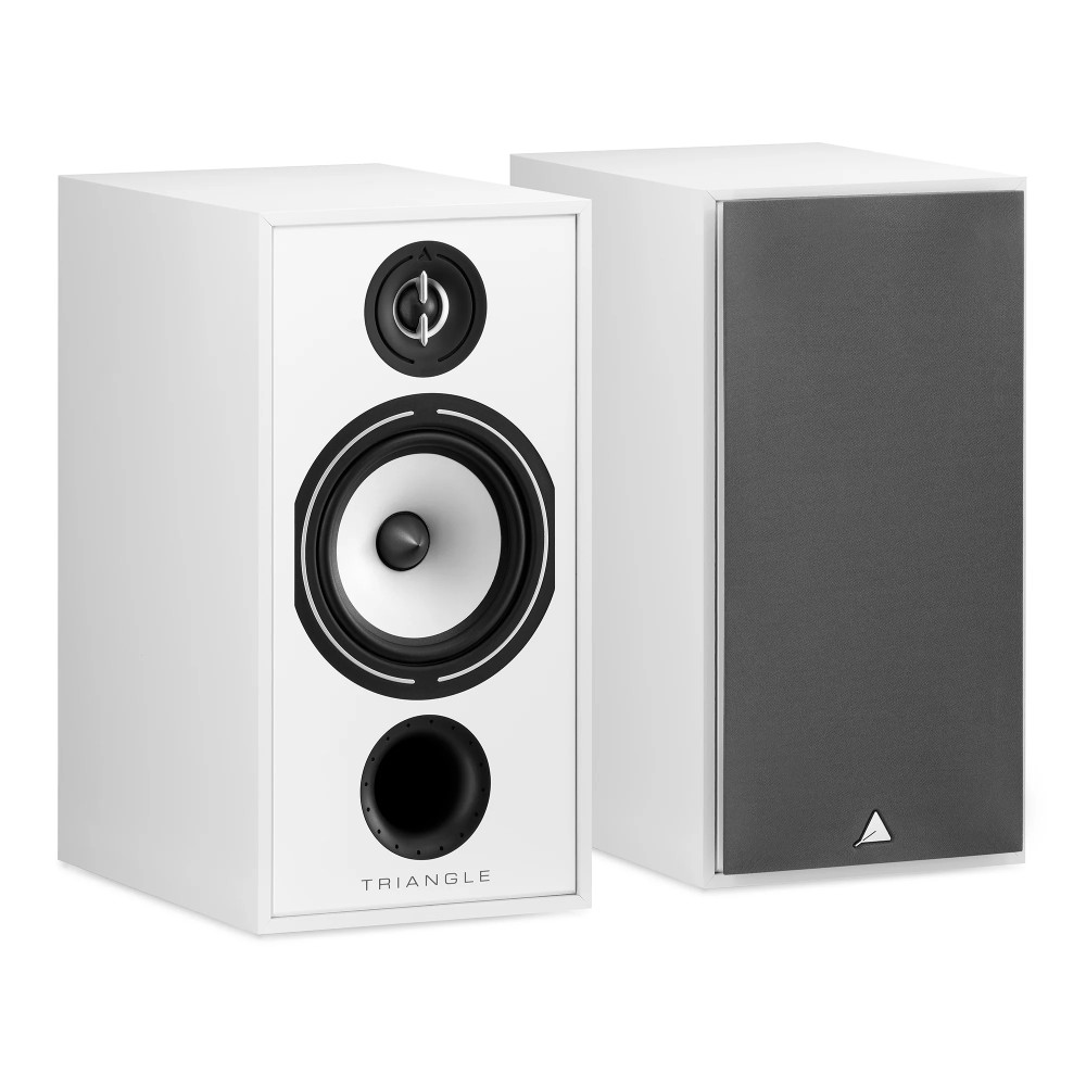 TRIANGLE BR04 - Bookshelf speakers - Audio Impact