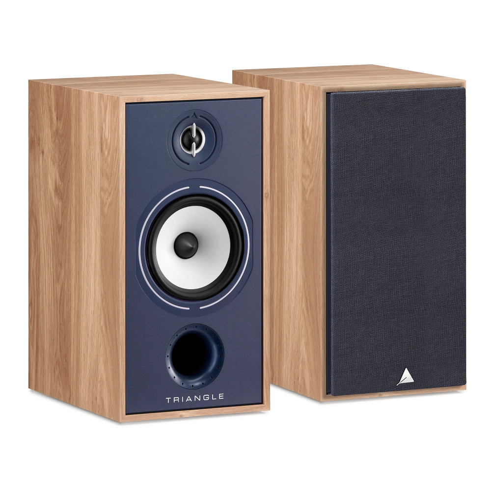 TRIANGLE BR04 - Bookshelf speakers - Audio Impact