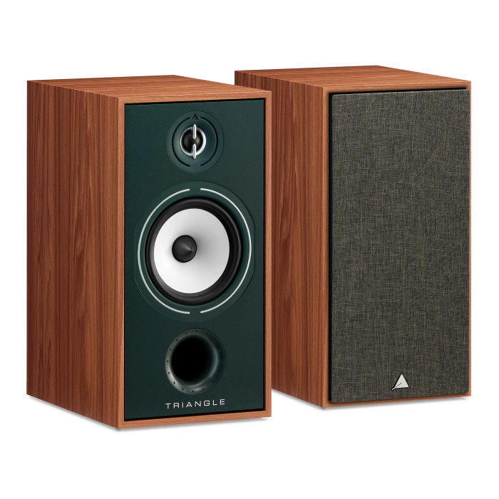 TRIANGLE BR04 Diffusori da scaffale - Audio Impact
