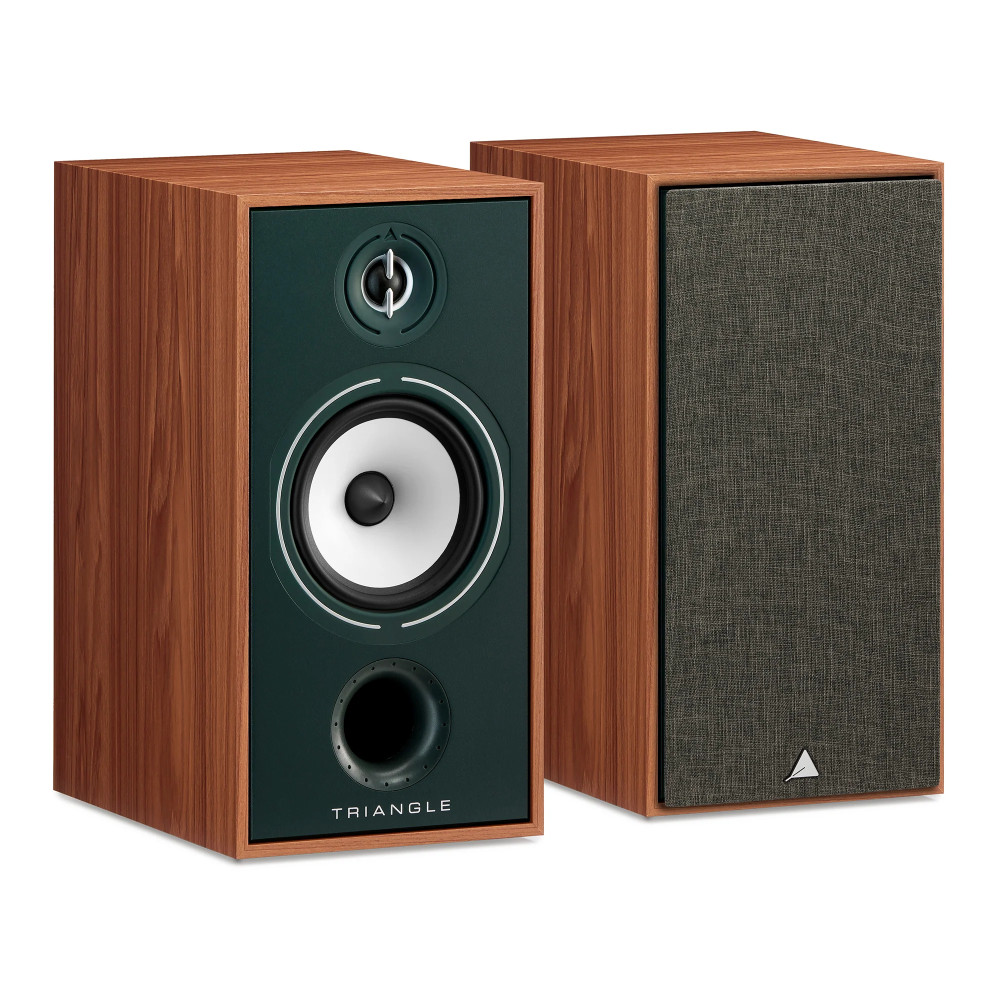 TRIANGLE BR04 - Bookshelf speakers - Audio Impact
