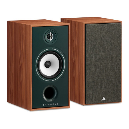 TRIANGLE BR04 - Bookshelf speakers - Audio Impact