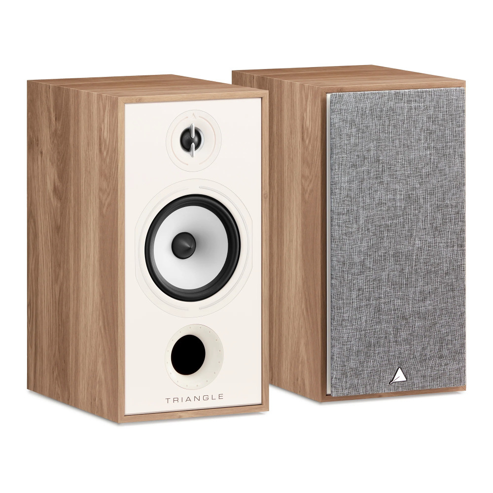 TRIANGLE BOREA BR04 - PAIR - Bookshelf speakers - Audio Impact TRIANGLE BOREA BR04 - PAIR - Bookshelf speakers - Audio Impact