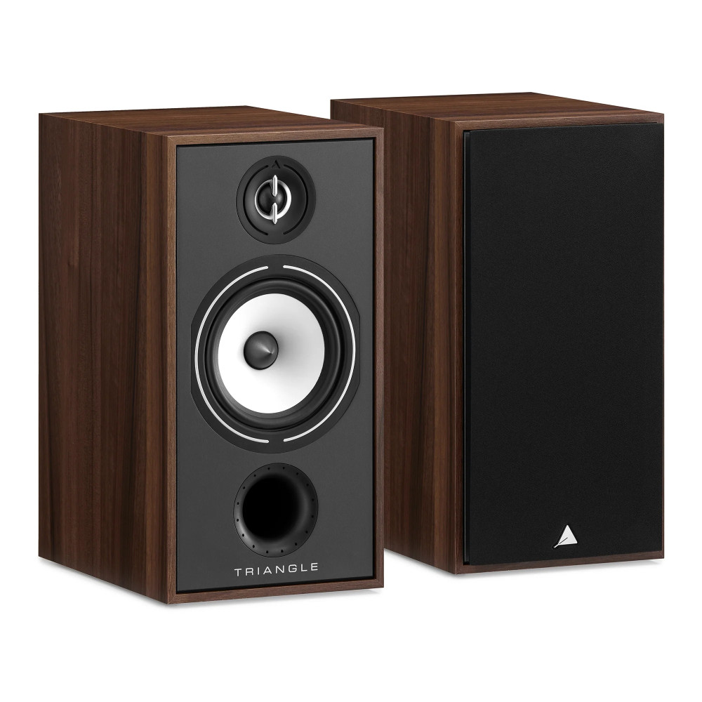 TRIANGLE BOREA BR04 - PAIR - Bookshelf speakers - Audio Impact TRIANGLE BOREA BR04 - PAIR - Bookshelf speakers - Audio Impact