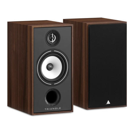 TRIANGLE BOREA BR04 - PAIR - Bookshelf speakers - Audio Impact