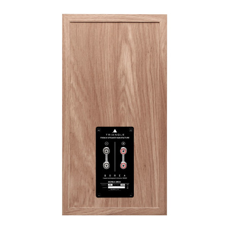 TRIANGLE BOREA BR04 - PAIR - Bookshelf speakers - Audio Impact