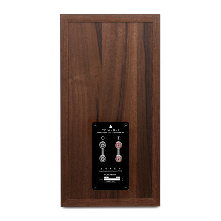 TRIANGLE BR04 - Bookshelf speakers - Audio Impact