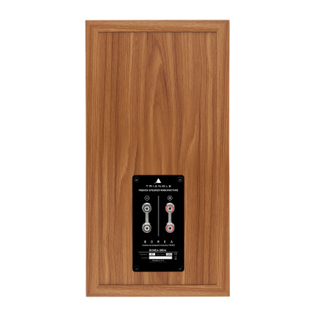 TRIANGLE BOREA BR04 - PAIR - Bookshelf speakers - Audio Impact