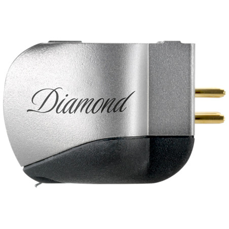 ORTOFON MC DIAMOND Testine e stilo - Audio Impact