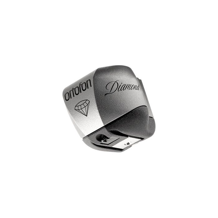 ORTOFON MC DIAMOND Testine e stilo - Audio Impact