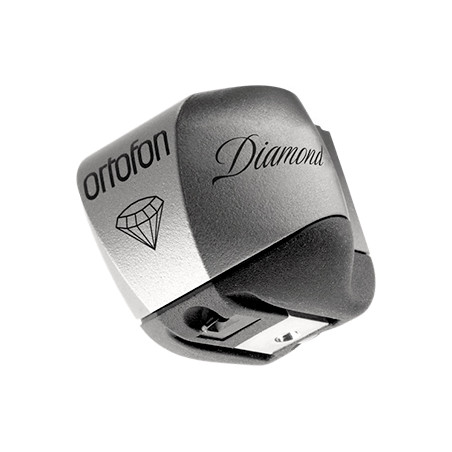 ORTOFON MC DIAMOND Testine e stilo - Audio Impact