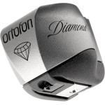 ORTOFON MC DIAMOND Testine e stilo - Audio Impact