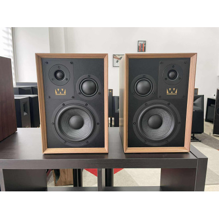 WHARFEDALE SUPER DENTON - EX DEMO Bookshelf speakers - Audio Impact