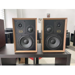 WHARFEDALE SUPER DENTON - EX DEMO Bookshelf speakers - Audio Impact