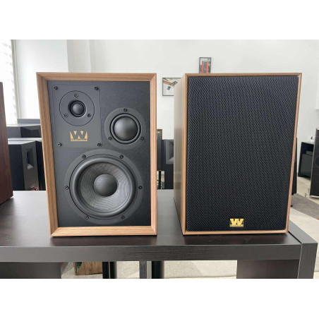 WHARFEDALE SUPER DENTON - EX DEMO Bookshelf speakers - Audio Impact