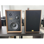 WHARFEDALE SUPER DENTON - EX DEMO Bookshelf speakers - Audio Impact