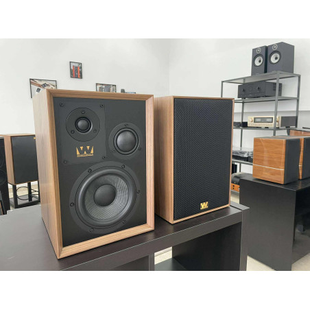 WHARFEDALE SUPER DENTON - EX DEMO Bookshelf speakers - Audio Impact