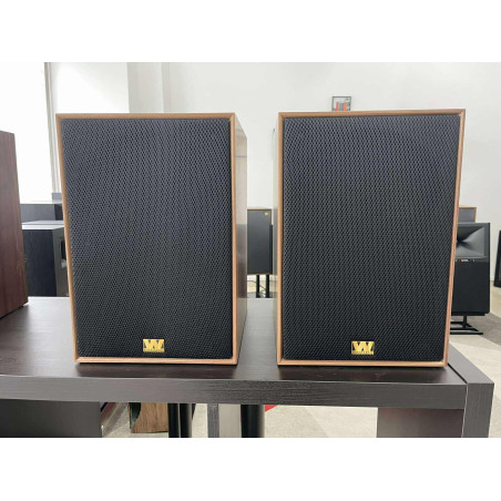 WHARFEDALE SUPER DENTON - EX DEMO Bookshelf speakers - Audio Impact