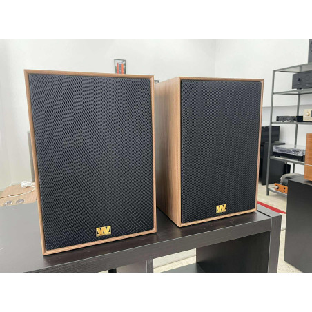 WHARFEDALE SUPER DENTON - EX DEMO Bookshelf speakers - Audio Impact