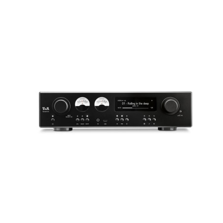 T+A SYMPHONIA - Integrated amplifiers - Audio Impact