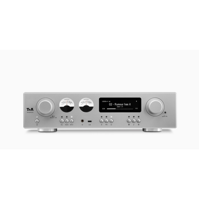T+A SYMPHONIA - Integrated amplifiers - Audio Impact