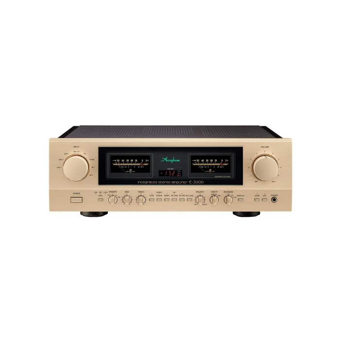 ACCUPHASE E-3000 - EX DEMO Amplificatori integrati - Audio Impact